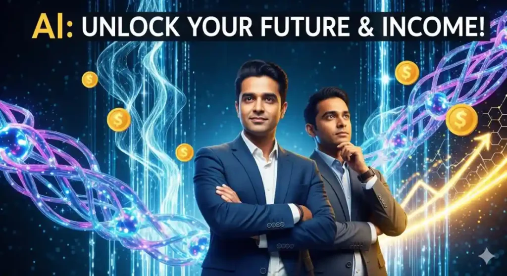 Your Job Might Disappear Tomorrow – But Here’s How to Become Irreplaceable in the AI Age