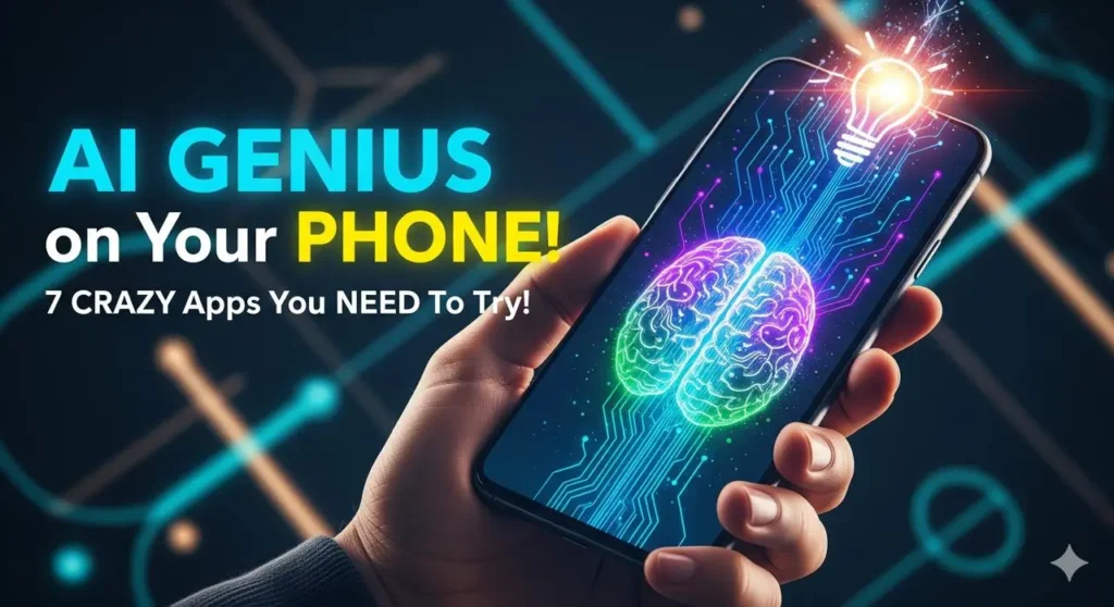 Turn Your Phone Into a Genius Machine (No Tech Skills Required)